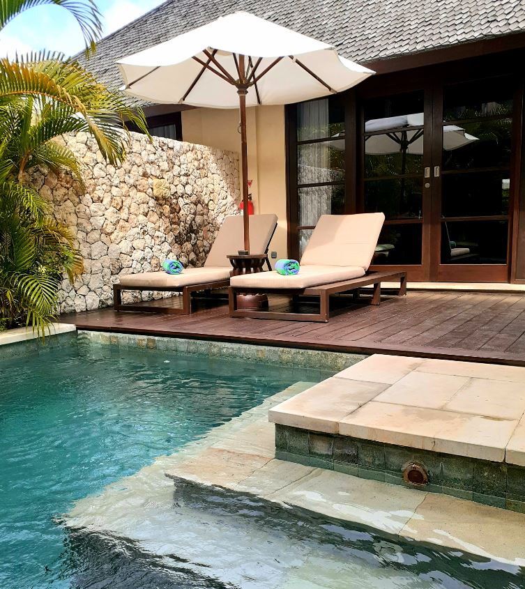 private pool karma kandara