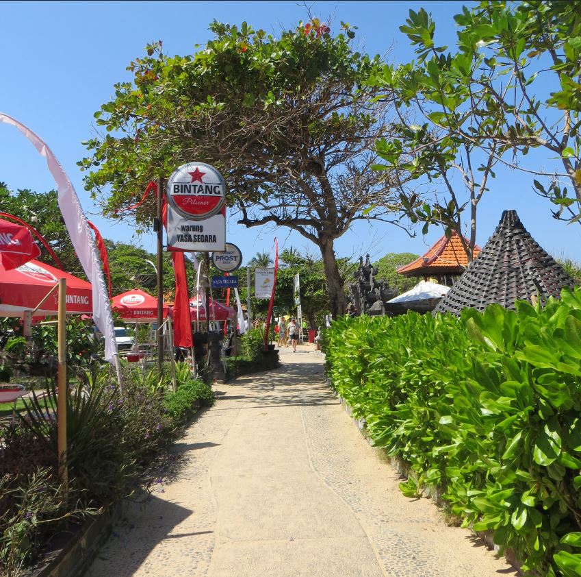 restaurant in bali