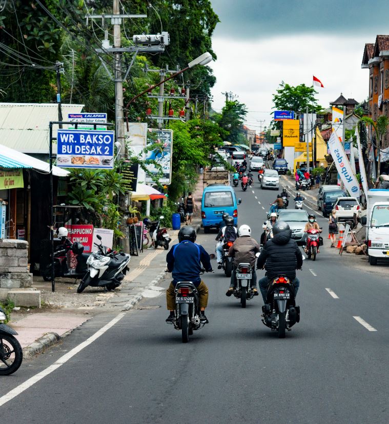 seminyak road