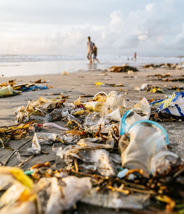 bali garbage