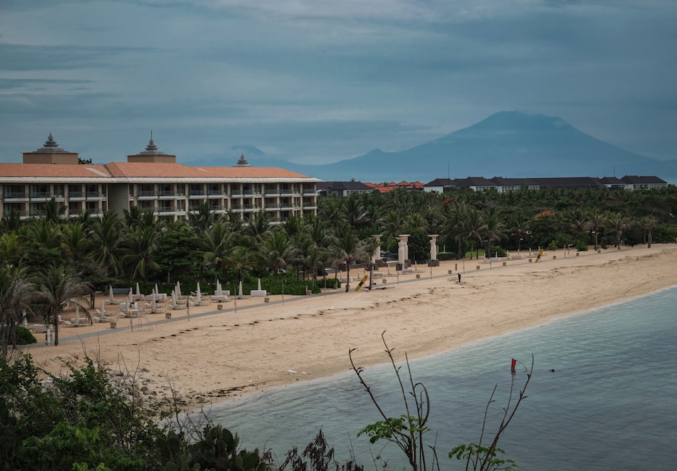 Hotel Booking Cancelations Surge Following Bali’s New Entry Regulations