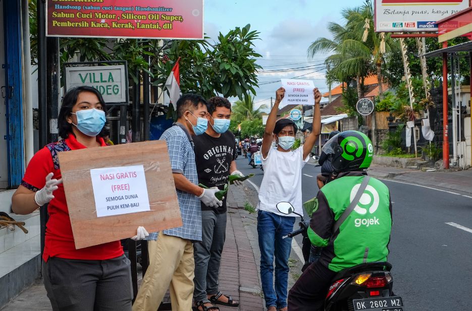Bali’s Pandemic Struck Tourism Sector Unable To Sustain Aid Towards Starvation