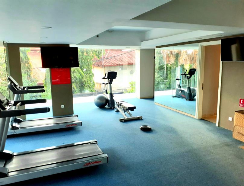 Four Points By Sheraton Kuta Gym