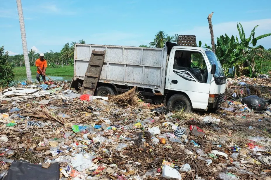 New Waste Management System to Combat Overflowing Landfill In Denpasar