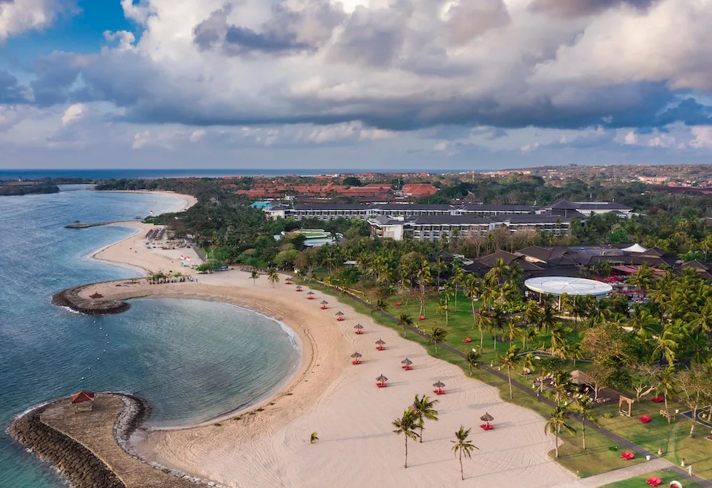 Nusa Dua Launches 12 Electric Vehicles For Green Tourism