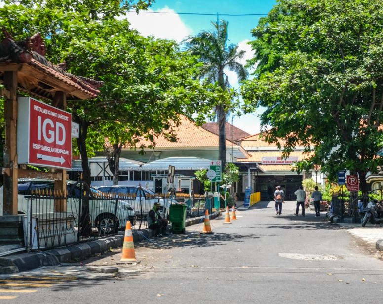 COVID-19 Cases Surge In West Bali Causing Loss of Father and Son - The