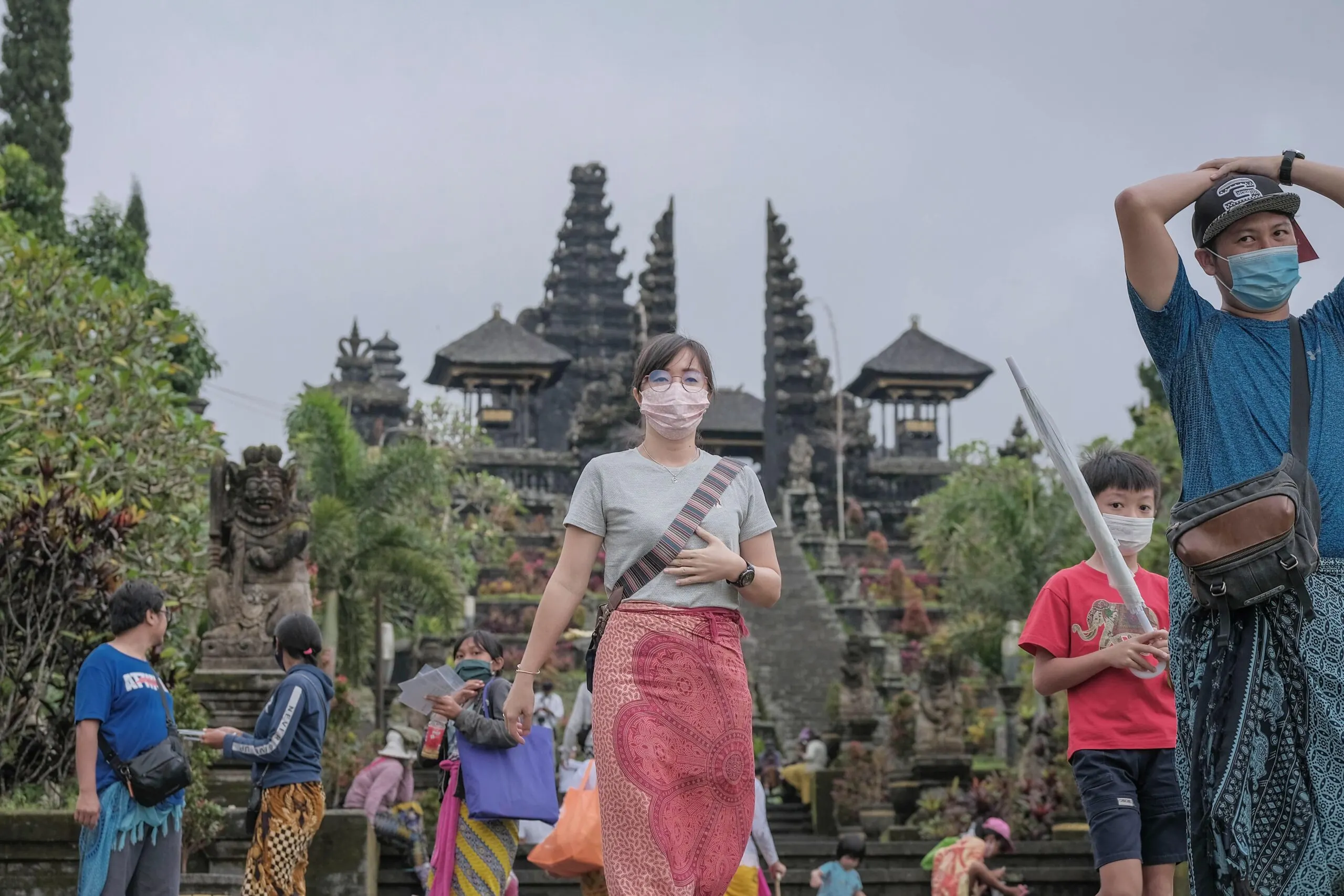 Bali Hotel Association Requests Free Swab Tests For Domestic Tourists