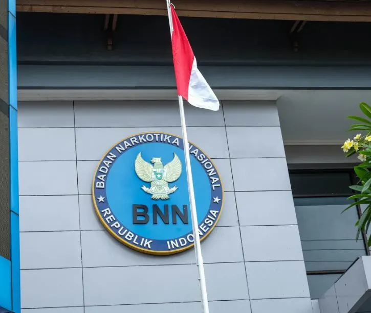 Bali Narcotics department