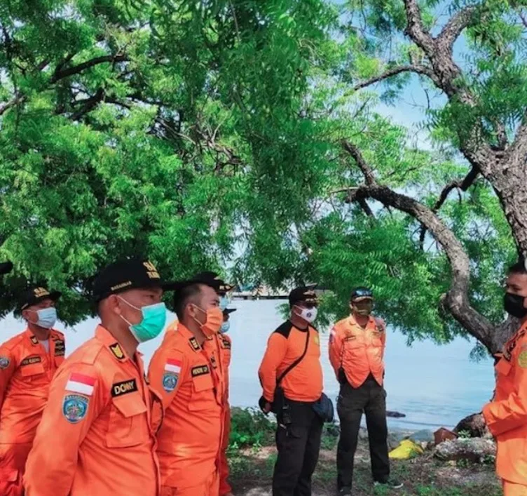 Bali Search and Rescue team