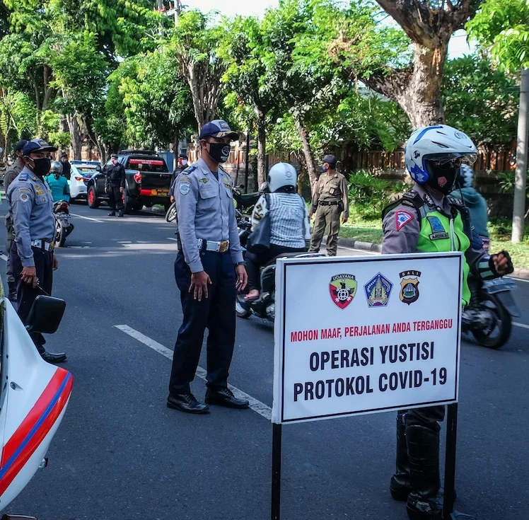 COVID19 traffic operation mask