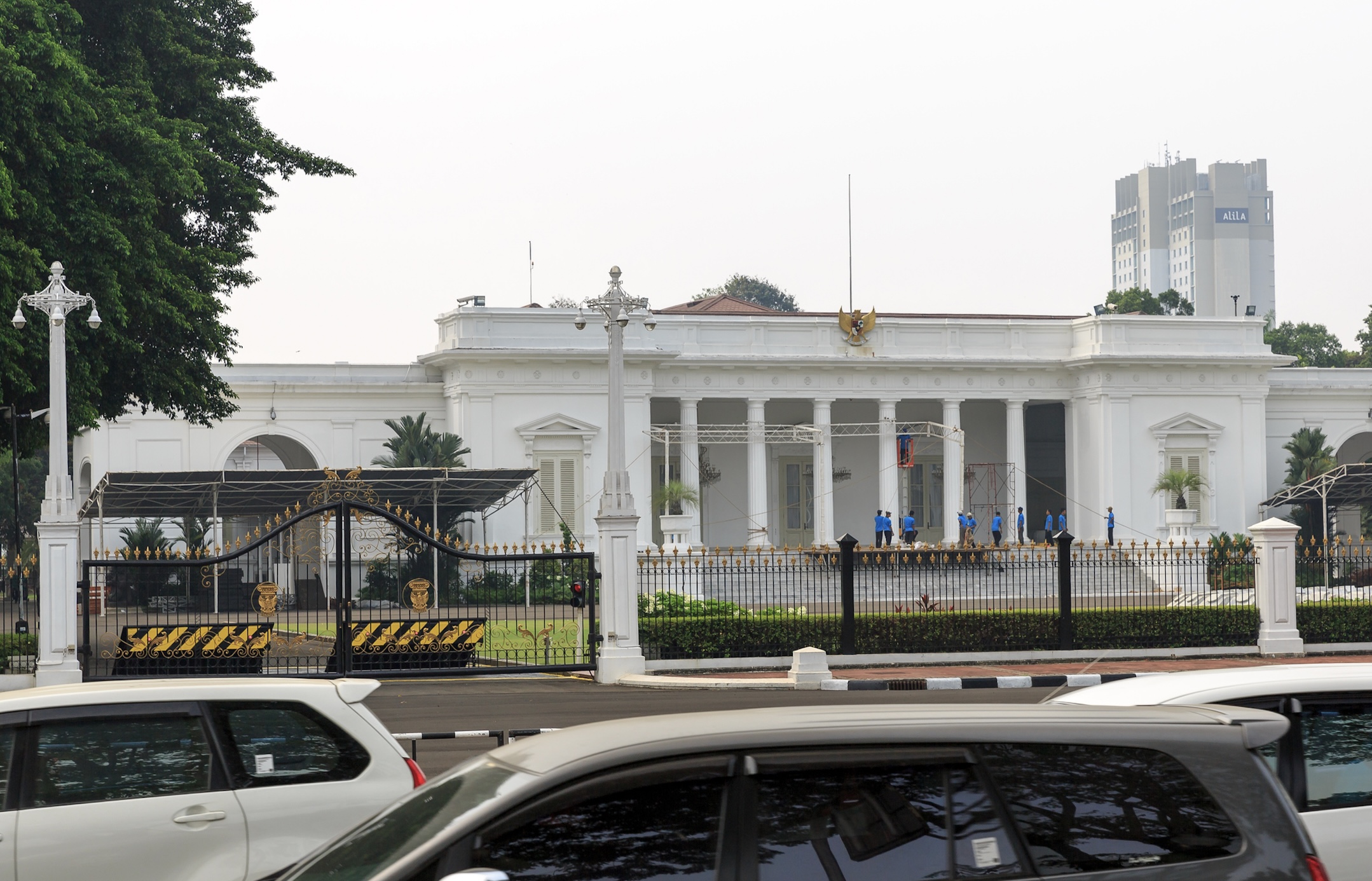 President Widodo Receives Inaugural Covid19 Vaccine In Indonesia