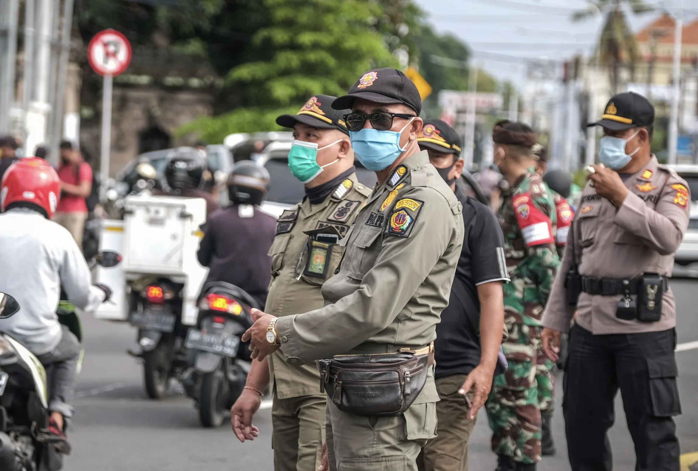 Prisoner Escaped From Quarantine Facility In Bali