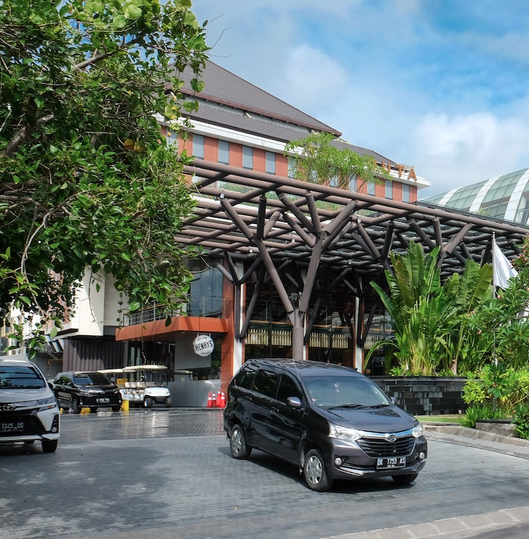 hotel in Kuta Bali