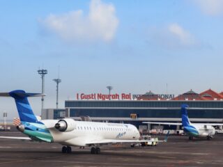 Bali Airport Reduces Operating Hours Due To Low Aviation Traffic