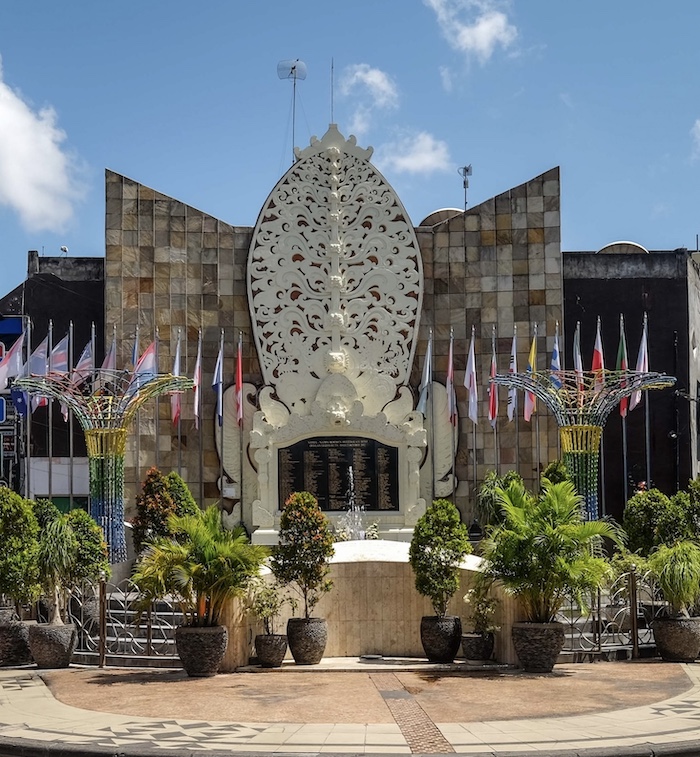 Bali Bombings Memorial