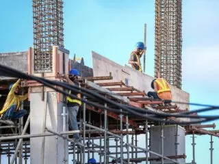 Bali Construction Projects Halted, Unemployment Rises In The Sector