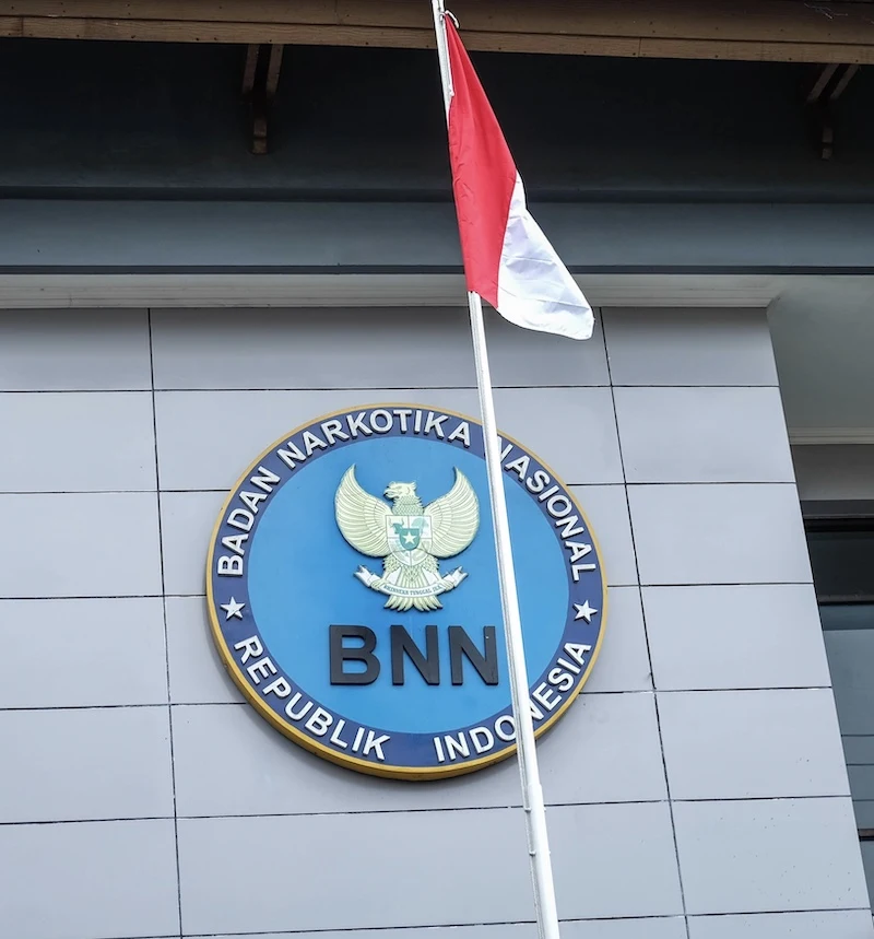 Bali Narcotics Investigation unit