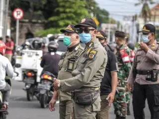 Bali Police Search North Kuta To Locate Russian Fugitive Hiding In Bali