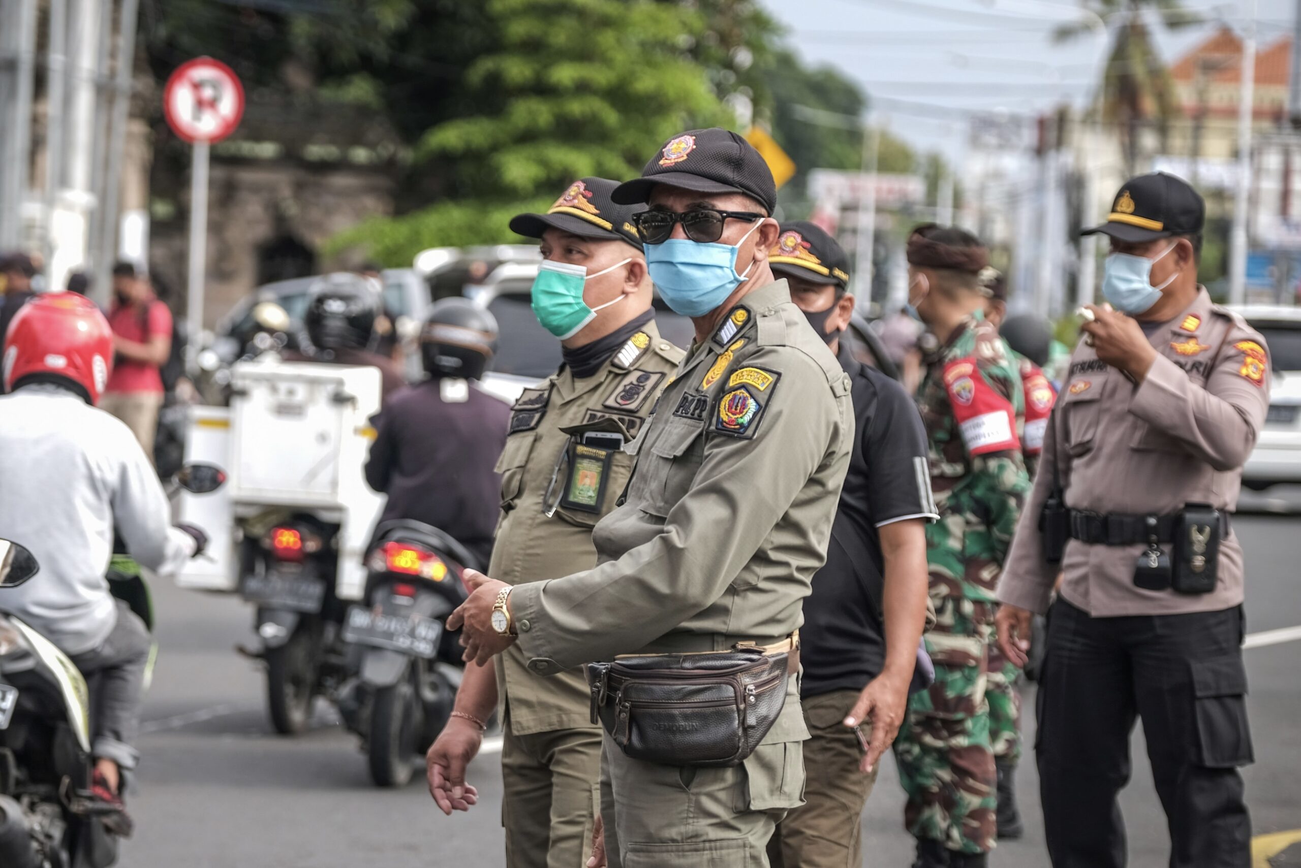 Bali Police Search North Kuta To Locate Russian Fugitive Hiding In Bali ...