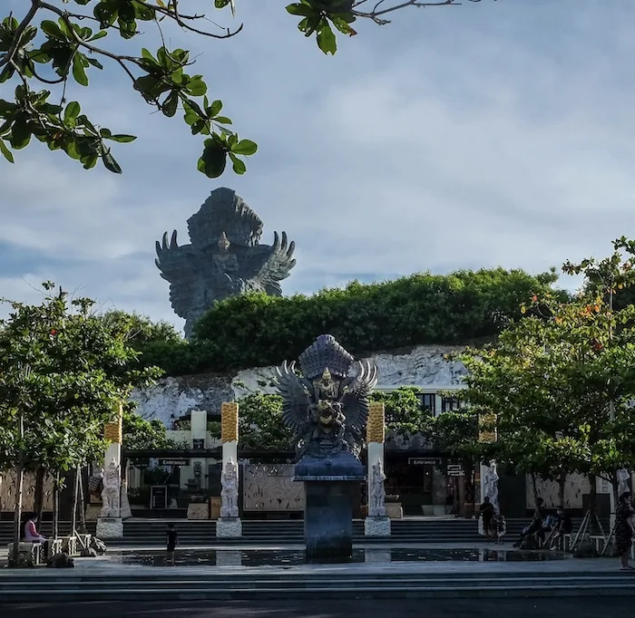 Garuda Wisnu Kencana Cultural Park