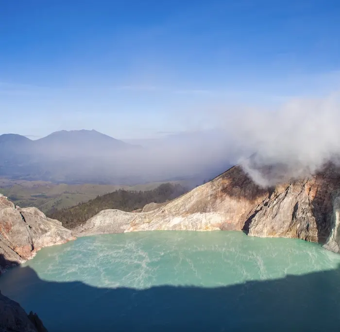 Mount Raung Bali