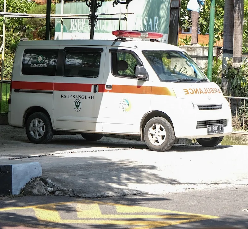 ambulance
