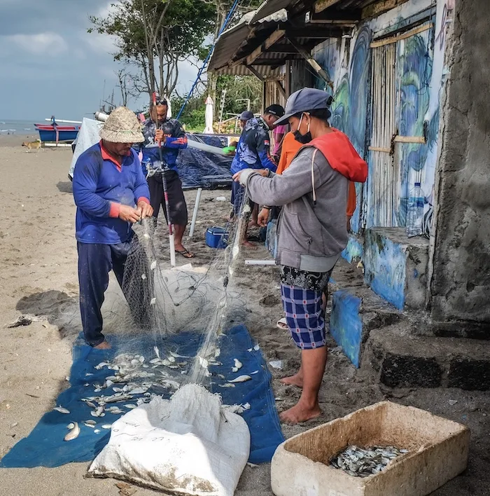 fishermen