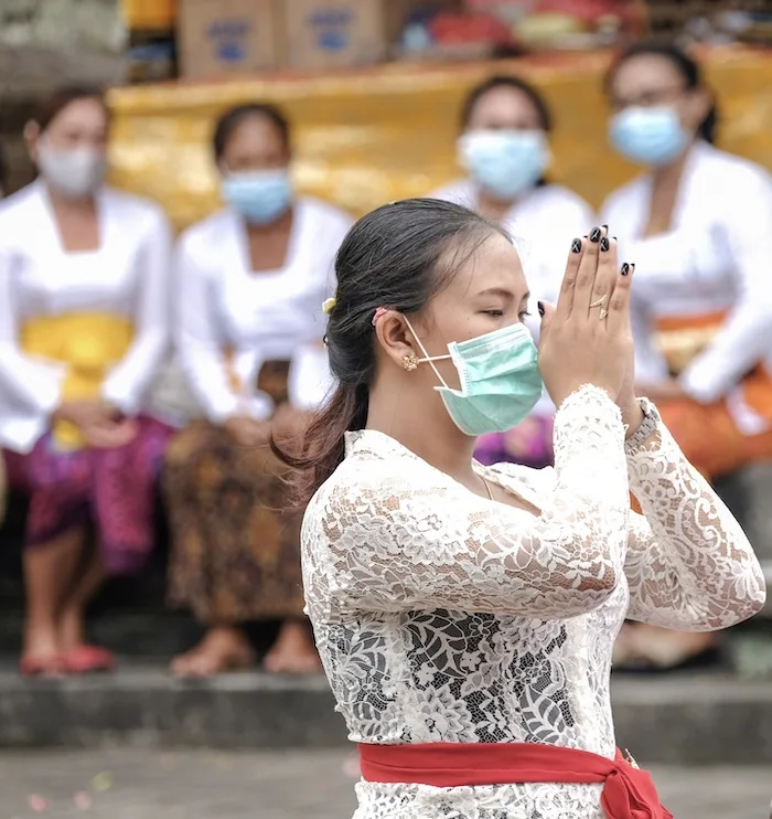 prayer ceremony