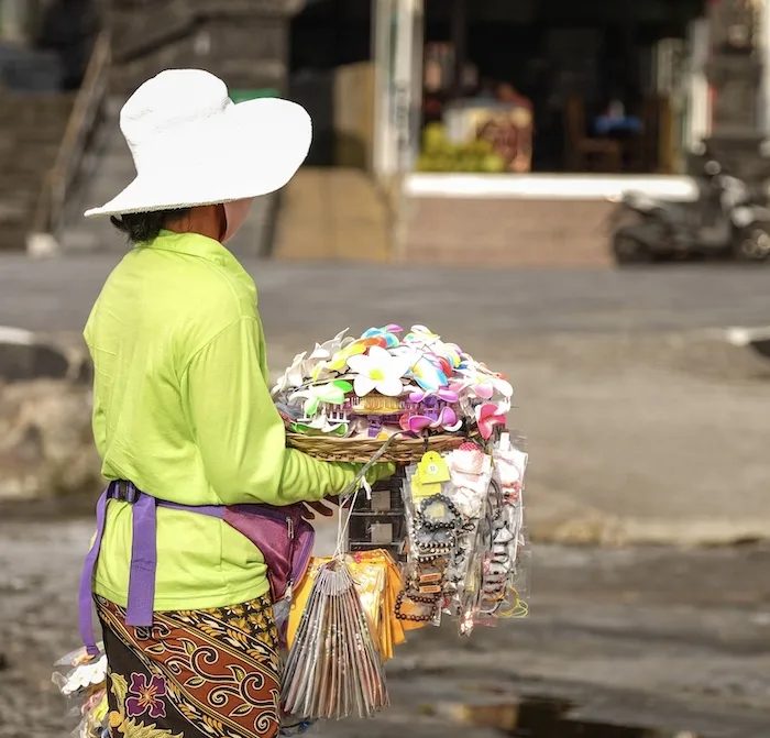 street vendor