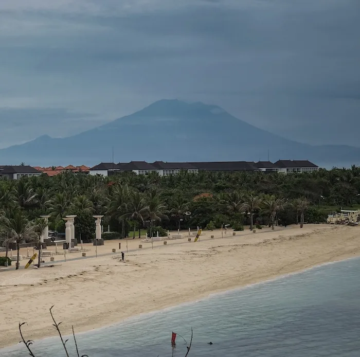 volcanos Bali