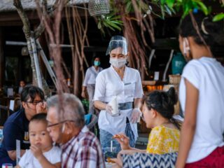 90% Of Restaurants In Ubud Have Closed Down Due To The Pandemic
