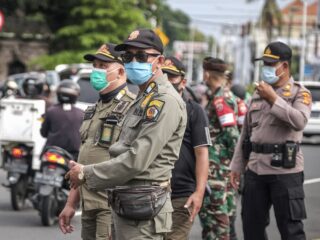 Bali Police Urge Judges to Increase Sentences for Drug Possession