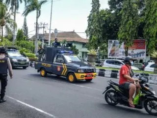 Bali Task Force Penalized 12,000+ Offenders In 1 Week Of Operation