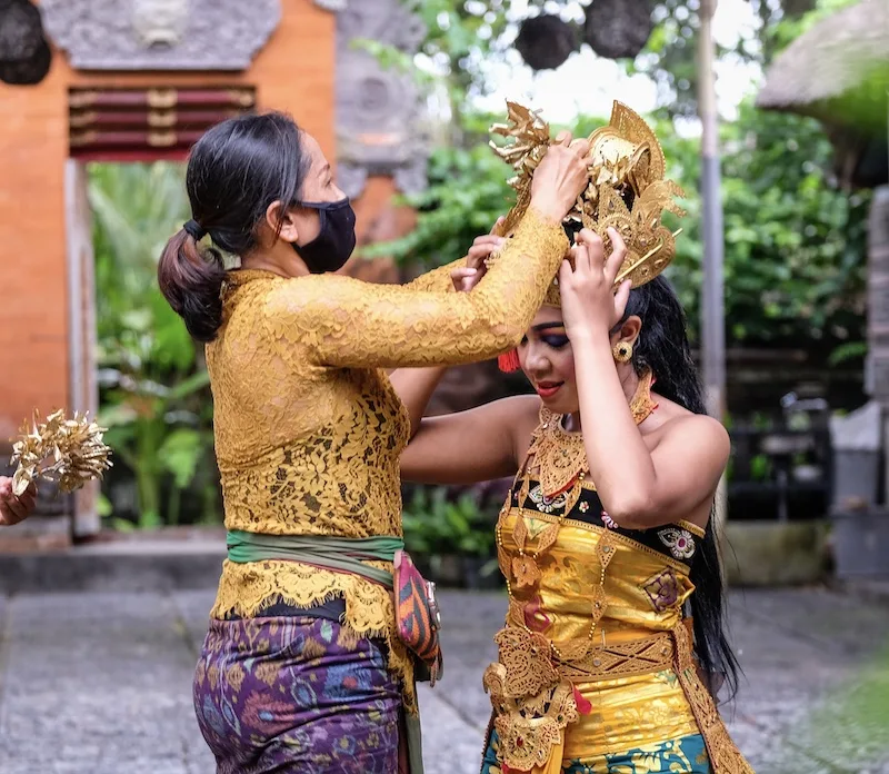 Bali hindu tradition