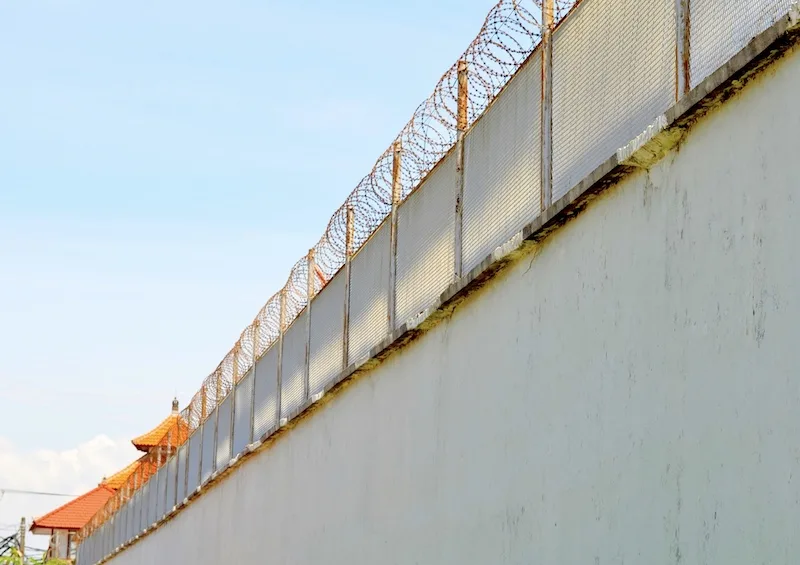 Kerobokan Prison, Bali