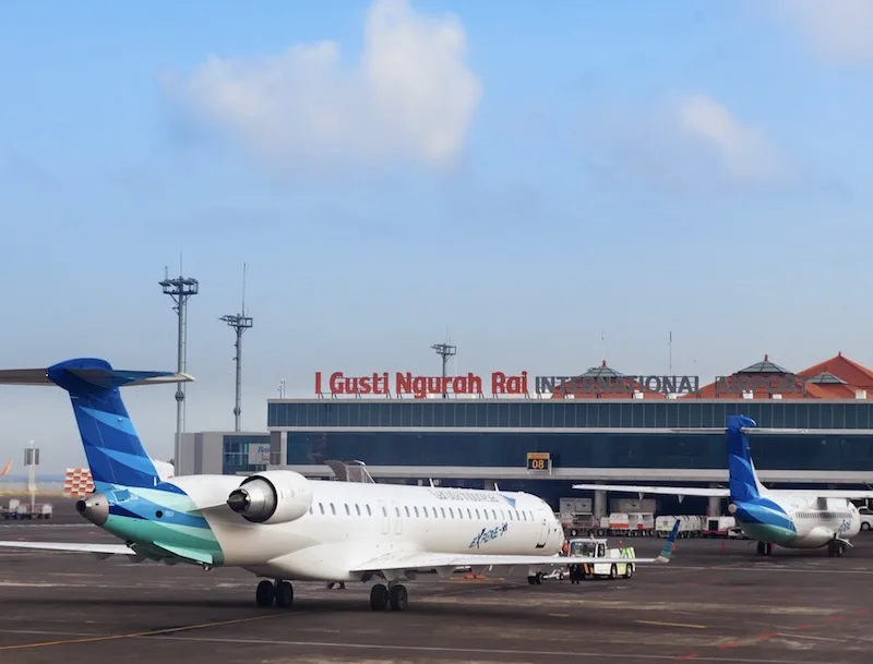 Ngurah Rai Airport Bali