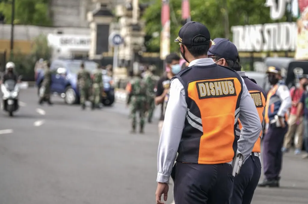 Partial Lockdown Extended For Two More Weeks In Bali