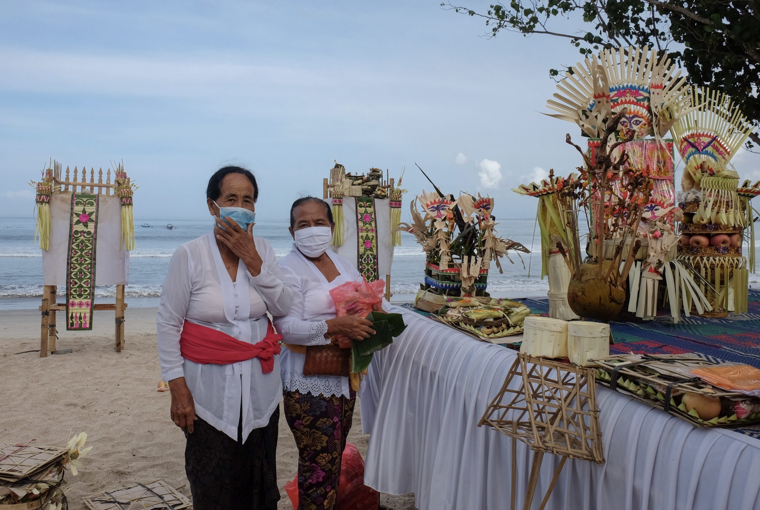 Sanur and Nusa Dua Begin Covid19 Vaccine Distribution The Bali Sun