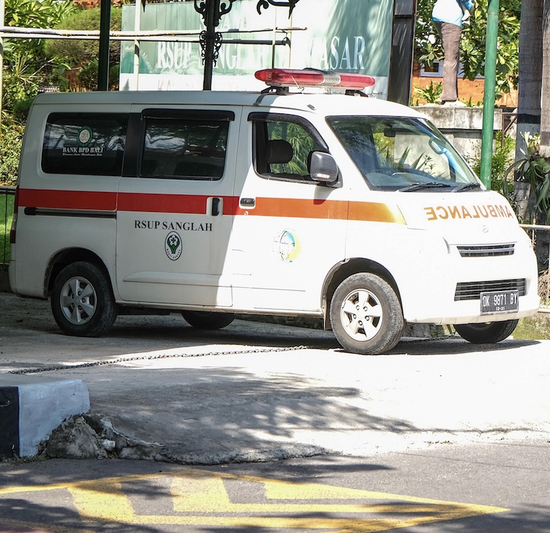 ambulance