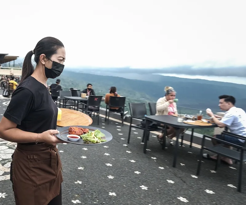 server mask safety protocols