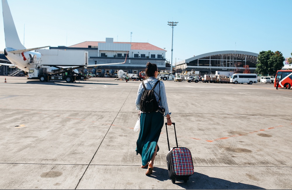 Bali Airport Traffic Surges During Easter Holiday - The Bali Sun