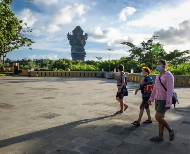 tourism in Bali