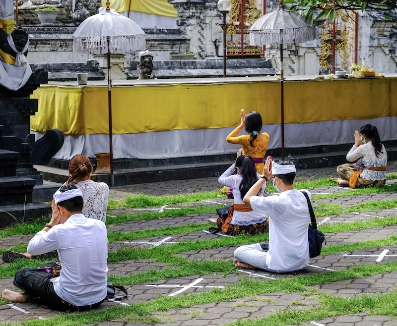 traditional ceremony