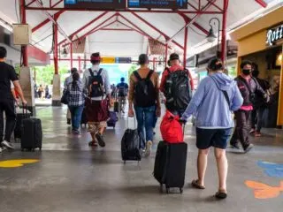 Bali Tourism Association has expressed their disappointment as the central government's plan to reopen the border for international visitors is predicted to fail.
