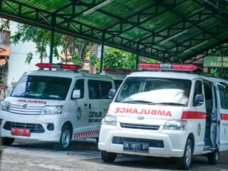 A 44-year-old man has been rescued after attempting to commit suicide in Denpasar.