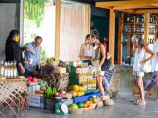 Officials from the Denpasar city government have stated that a public kitchen will be created to help distribute food aids for the local community in Denpasar.