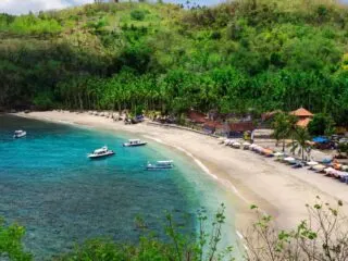 Bali Woman Found Deceased On Nusa Penida Beach