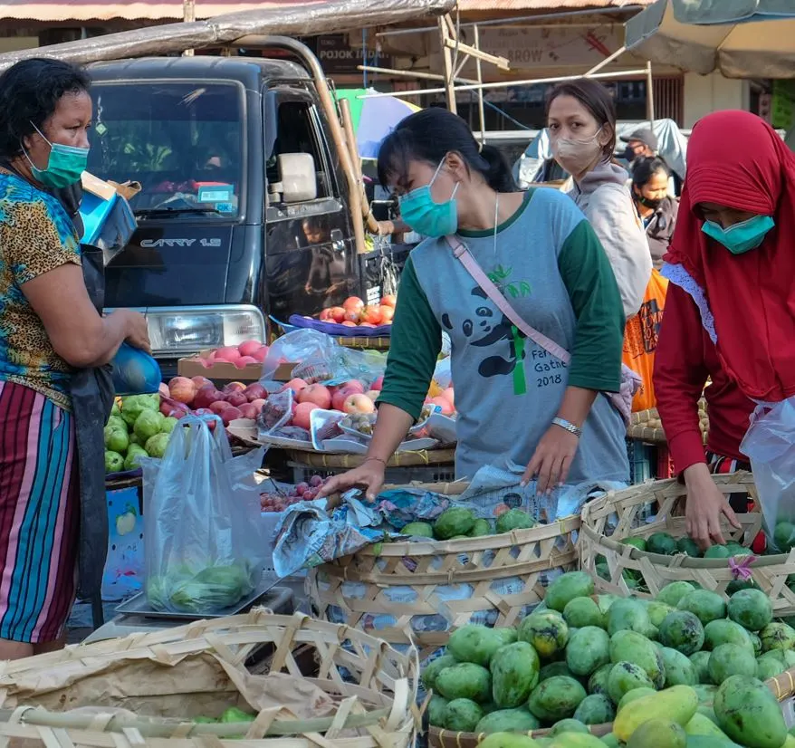 Bali local vendors