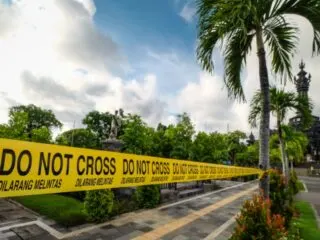 A 38-year-old man from Jakarta was found dead in a hotel room on Monday evening (19/7).