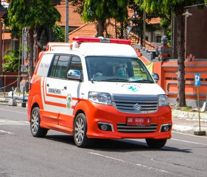 bali ambulance